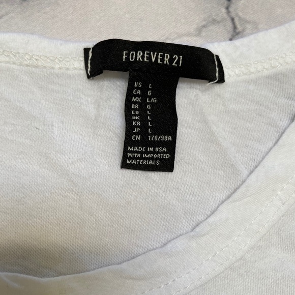 Pineapple Crop Top - Picture 4 of 4